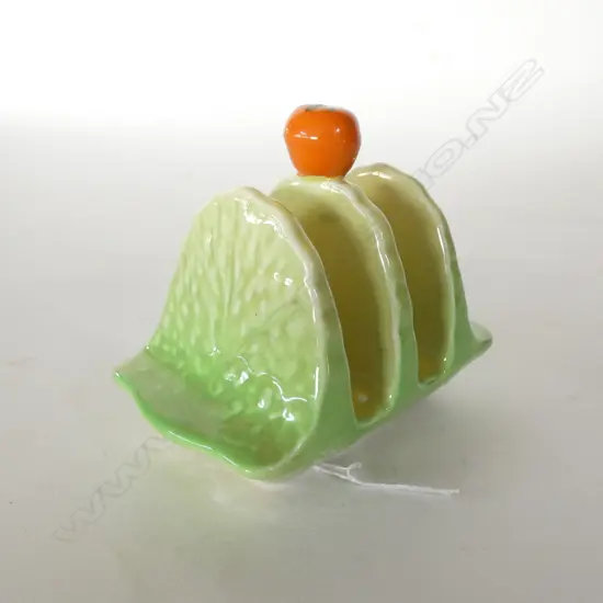 CARLTONWARE - LETTUCE AND TOMATO