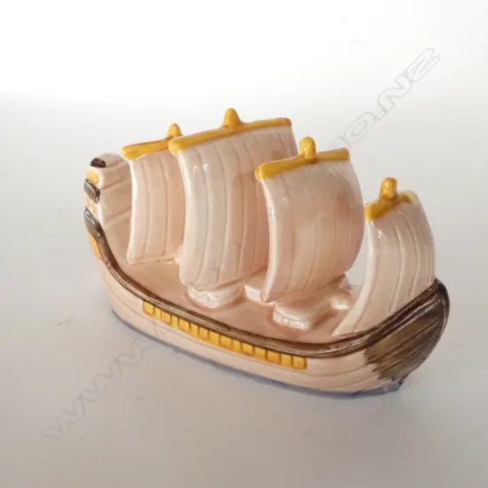 MELBA - PINK GALLEON