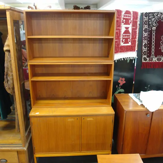 DANISH SMALL CREDENZA