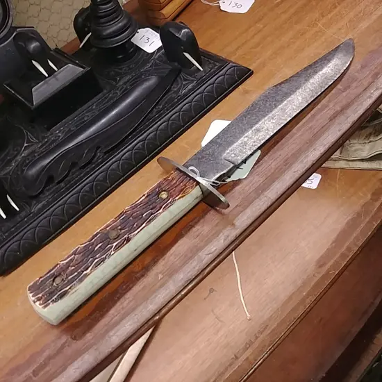 BOWIE KNIFE
