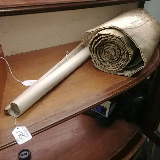 OBI & SCROLL PICTURE