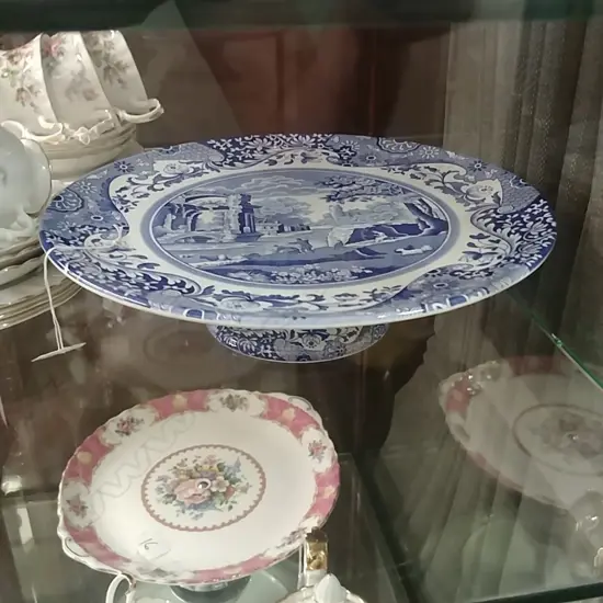 SPODE ITALIAN TAZZA