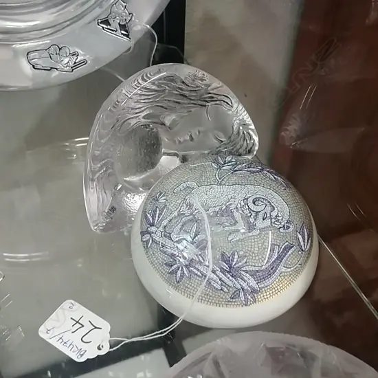 MURANO P/WEIGHT + MATS JONASSON P/WEIGHT