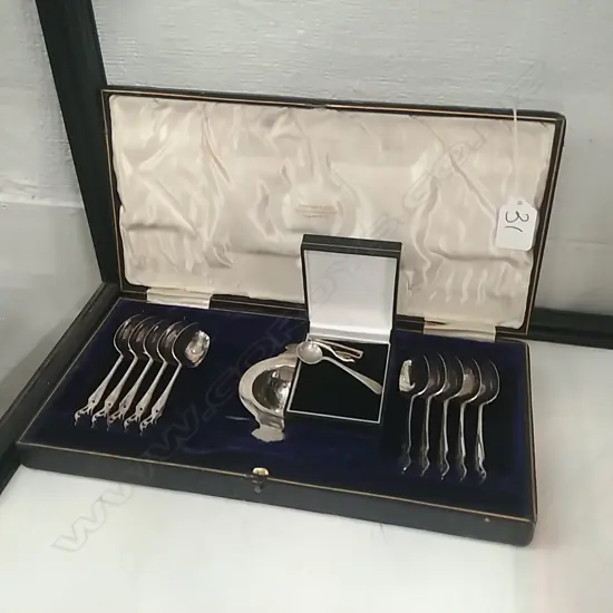 BOXED TSPNS/STRAINER+BOXED TSPN + OTHER