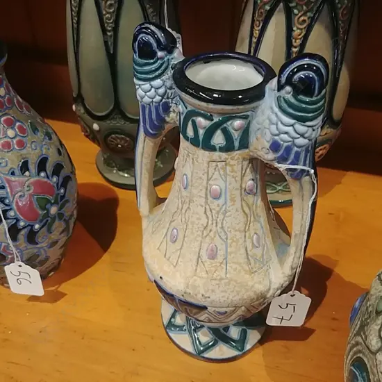 AMPHORA VASE