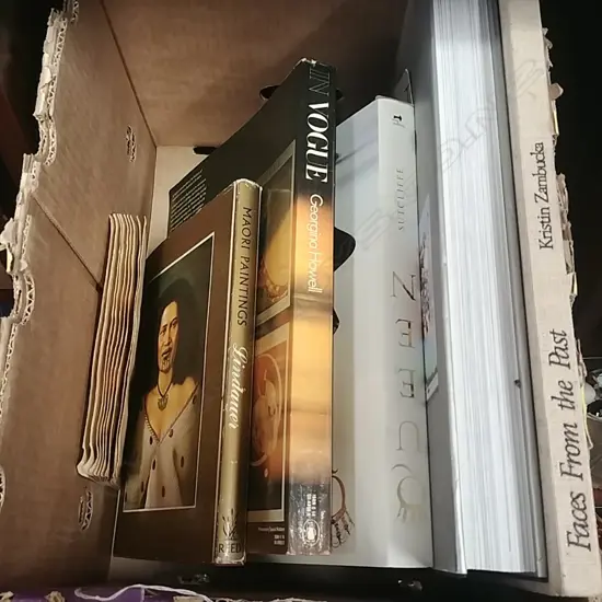 LOT ASST BOOKS,QUEEN+C /CARDS