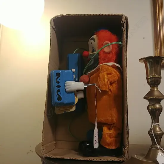 JAPANESE B.O HAPPY+SAD CLOWN