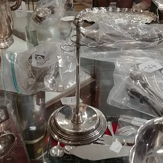 S/S HAT PIN HOLDER 13467