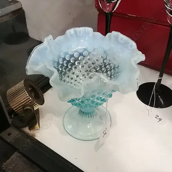 VASALINE GLASS COMPORT 13719