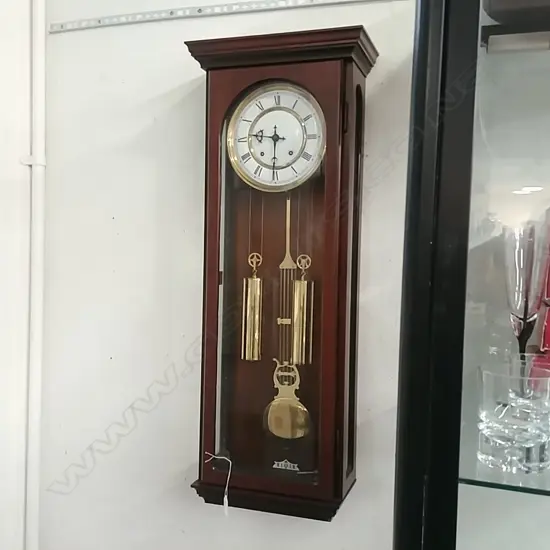 VIENNA WALL CLOCK