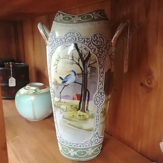NORITAKI VASE
