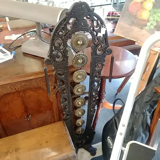 ORIENTAL STANDING GONG 