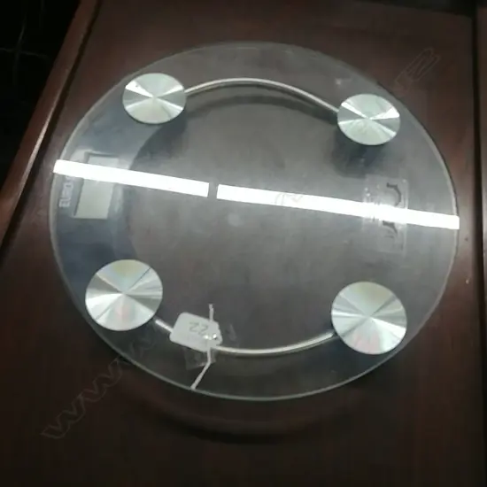 EURO SLIM SCALES