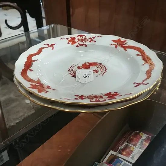 PR MIESSON PLATES 13763