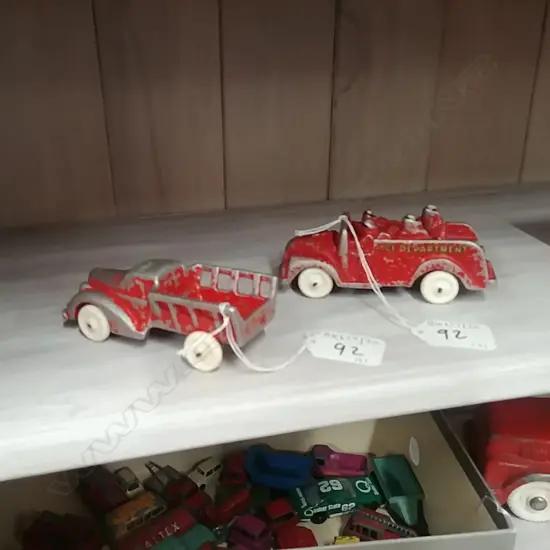 FUNHO FIRE ENGINE & TRUCK