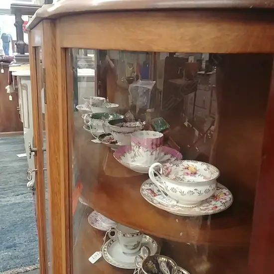 6 ASST 19THC C/S/PLATES