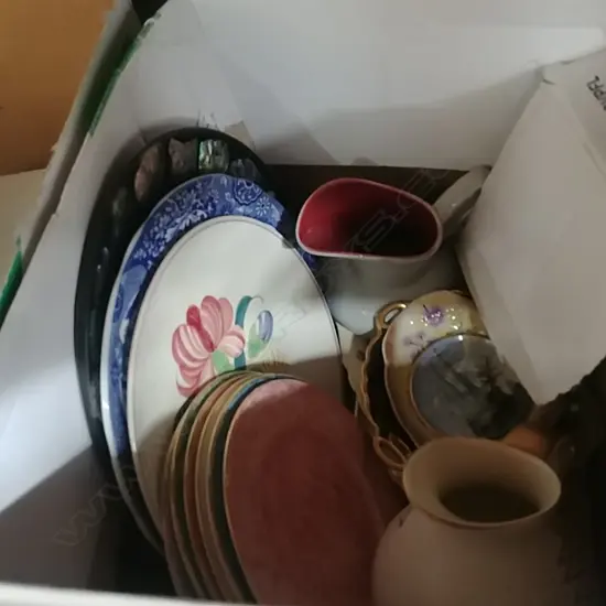 BOX MIXED CHINA