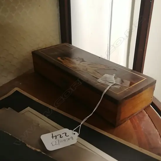 INLAID BOX