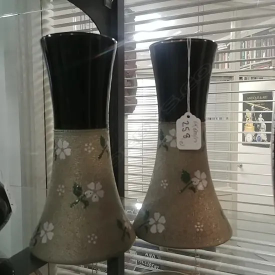 PR OF LOVATTS VASES