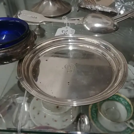 SILVER COASTER - LONDON 1993 (85gm)