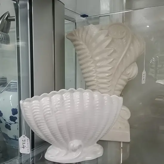 BESWICK VASE & TIATION VASE