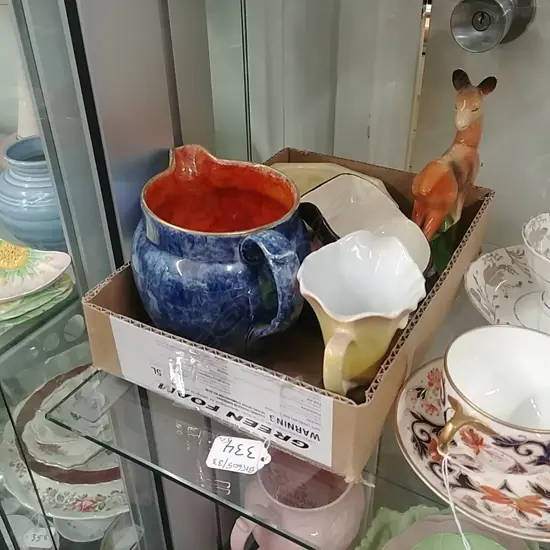 5 PCS COLLECTABLE CHINA