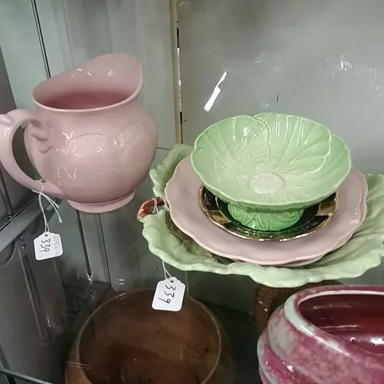 ASSORTED CHINA
