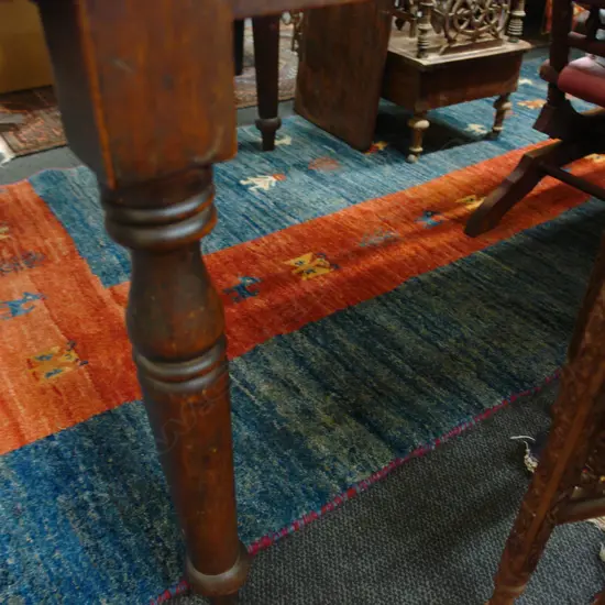 PERSIAN GABBEH RUNNER 3.53 x 1.18m