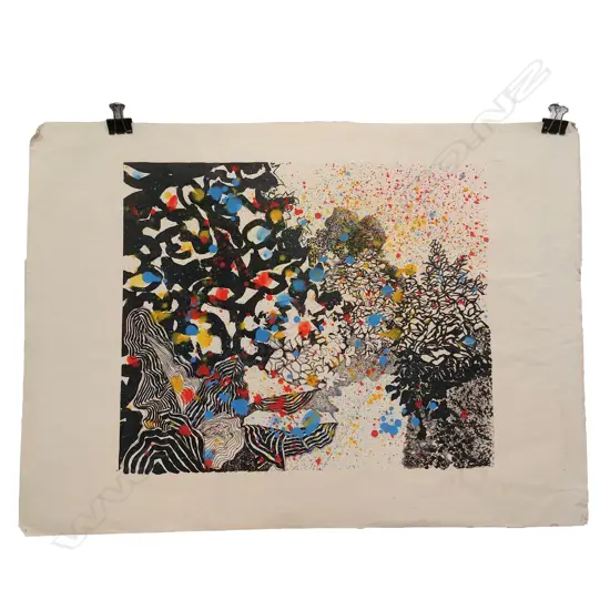 PAT HANLY BARRY LETT MULTIPLE