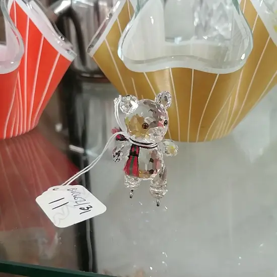 SWAROSKI KRIS WITH SKATES