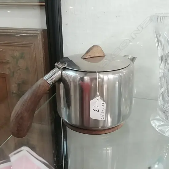 DANISH MODERN TEA POT 