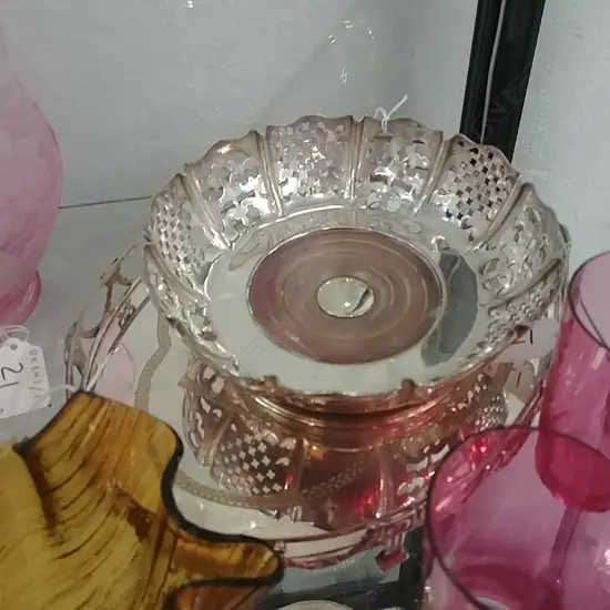 EP TRAY & WINE COASTER