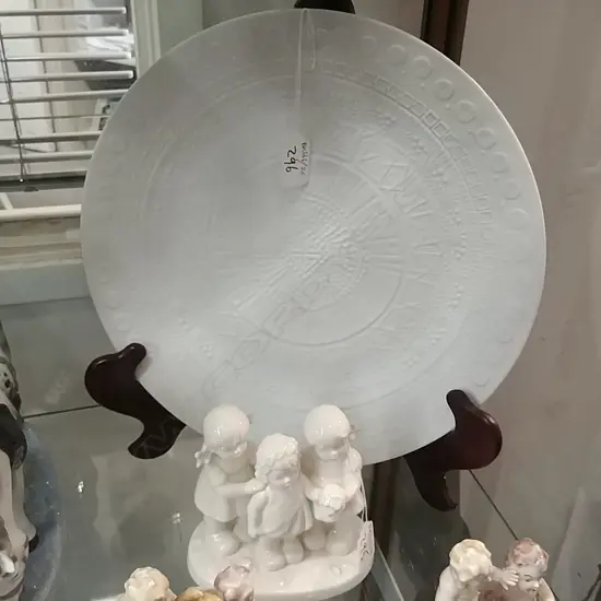 ROSENTHAL LARGE WHITE DISH