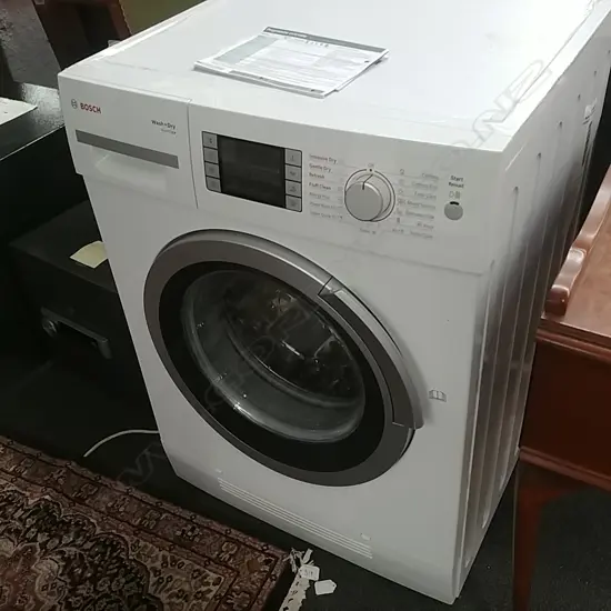 BOSCH AVANTIXX WASHING/DRYING MACHINE