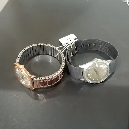 HAFIS GENTS WATCH & ANOTHER