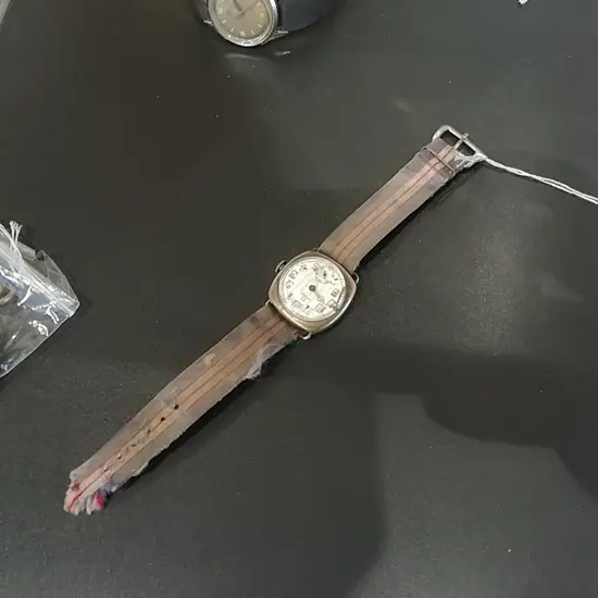 OMEGA VINTAGE GENTS WATCH