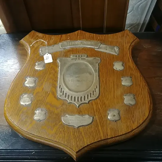 OAK SHEILD