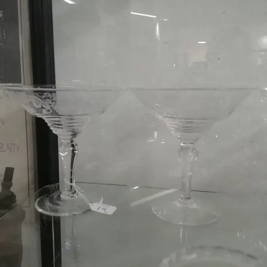 PR STUART CRYSTAL COMPORTS