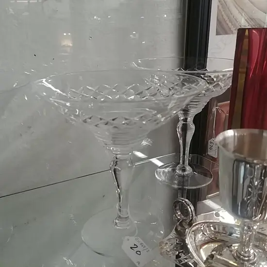 PR STUART CRYSTAL COMPORTS