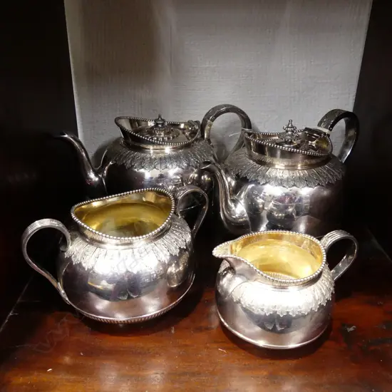 4 PC EP TEASET