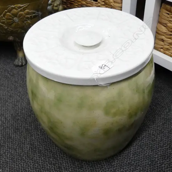 TEMUKA LIDDED POT