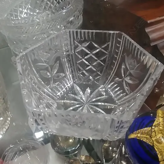 CRYSTAL BOWL
