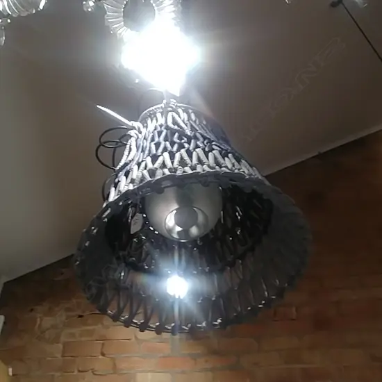 HIVE KNOTTEE DESIGNER PENDANT LAMP