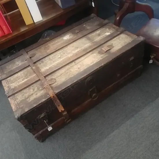 LG 1900S STEAM TRUNK