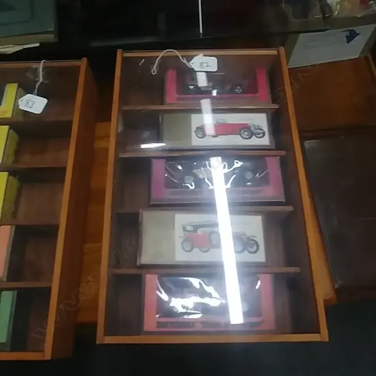 5 BOXED MODELS OF YESTERYEAR Y/5/3/9/12/15