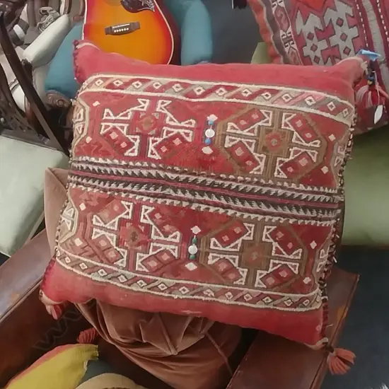 PERSIAN CUSHION