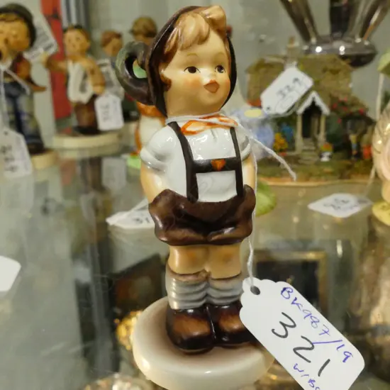 HUMMEL FIG - STEADFAST SOPRANO 