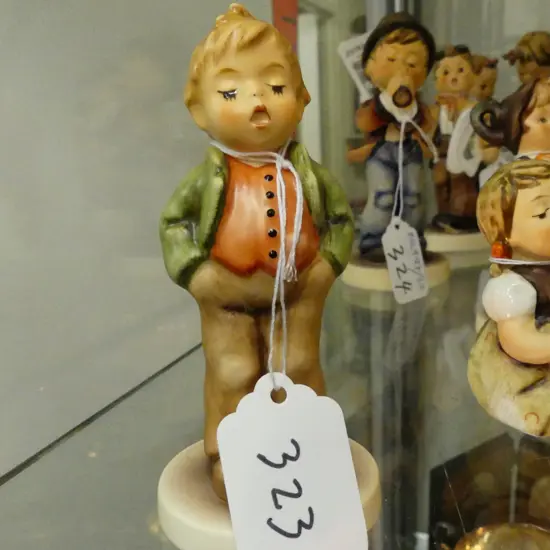 HUMMEL FIG - FOR KEEPS 