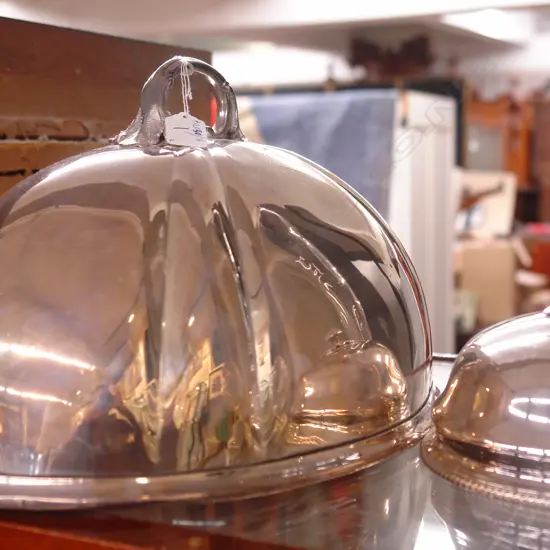 LARGE EP MEAT COVER + 1 OTHER