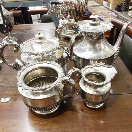 4PC E.P. TEASET 